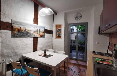 Old Town Apartment | Apartment cabin 3 with terrace - Gohr apartments