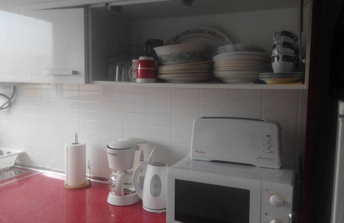 Cabrera de Mar Apartment | Apartment Cabrera Montserrat for 4