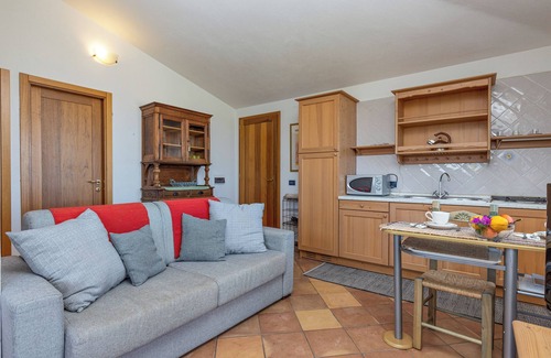 San Teodoro Apartment | Apartment "Cala Brandinchi" with Sea View, Private Terrace and Shared Pool