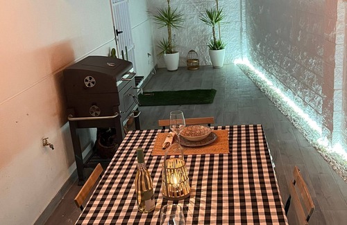 Locaiba Apartment | Apartment Calma Suite albox