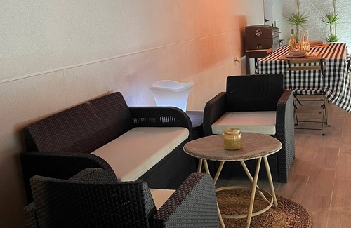 Locaiba Apartment | Apartment Calma Suite albox