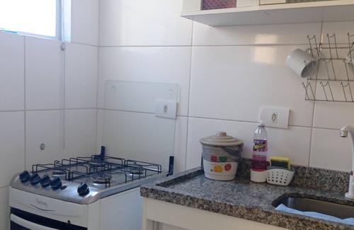 Jabaquara Apartment | Apartment Caminho do Mar