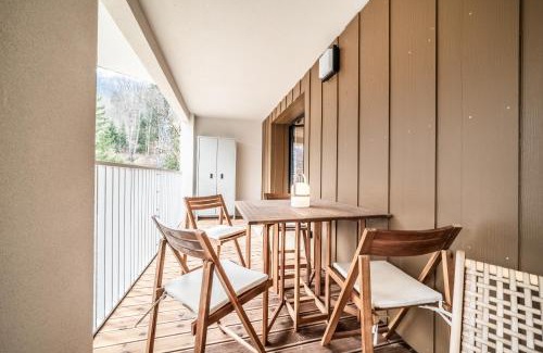 Les Houches Apartment | Apartment Camox, Les Houches - by EMERALD STAY