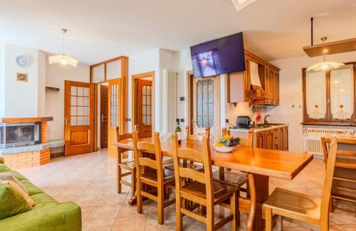 Aurogna Apartment | Apartment Campasc by Interhome