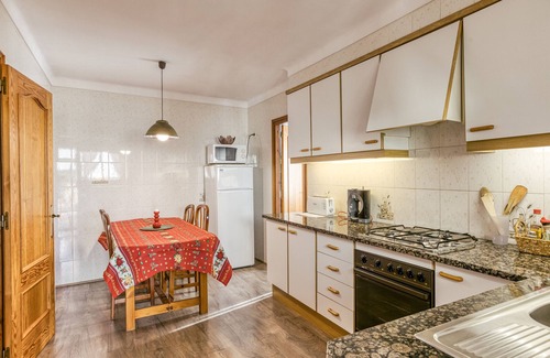 Garriguella Apartment | Apartment 'Can Coll I' with Private Terrace, Wi-Fi and Air Conditioning