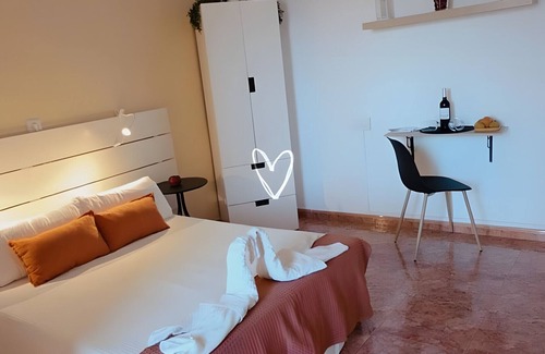 Vueltas House | Apartment 'Candelaria D' with Wi-Fi