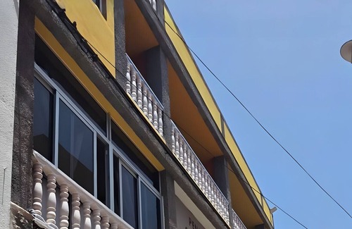 Vueltas House | Apartment 'Candelaria D' with Wi-Fi