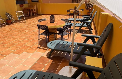 Vueltas House | Apartment 'Candelaria D' with Wi-Fi