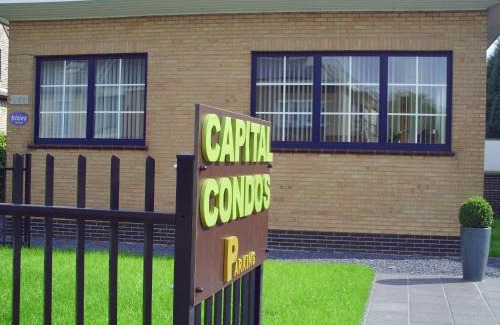Ninove Apartment | Apartment Capitalcondos