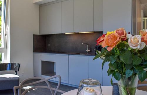 Intragna Apartment | Apartment Capriccio 16 Pergola by Interhome