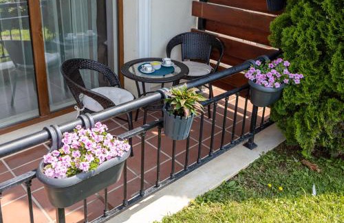 Balchik Apartment | Apartment Caricia complex Carpe Diem Balchik