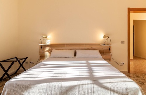 Sampieri Apartment | Apartment 'Carignano 94' with Private Terrace, Wi-Fi and Air Conditioning