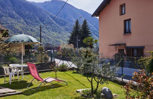 San Pietro Sovera Apartment | Apartment Carla-1 by Interhome