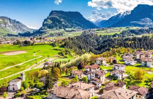 Comano Terme Apartment | Apartment Carli by Interhome