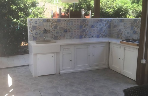Stintino Apartment | Apartment 'Casa 20' with Private Terrace, Wi-Fi and Air Conditioning