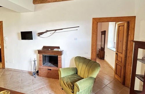Torchiara Apartment | Apartment Casa Antica in Torchiara - 4 persons, 2 bedrooms