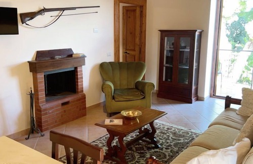 Torchiara Apartment | Apartment Casa Antica in Torchiara - 4 persons, 2 bedrooms