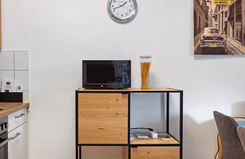 Donaueschingen Apartment | Apartment 'Casa Doro' with Shared Terrace and Wi-Fi
