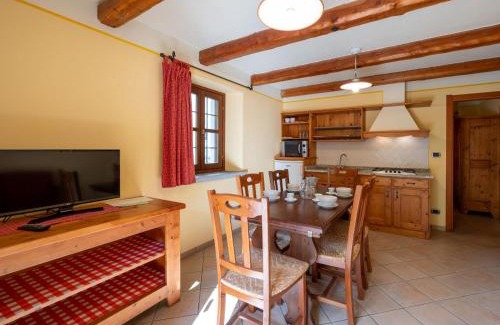 Sampeyre Apartment | Apartment Casa del Ponte-1 by Interhome