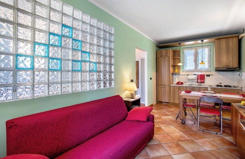 Aosta Apartment | Apartment 'Casa Di Maddalena' with Mountain View, Balcony and Wi-Fi