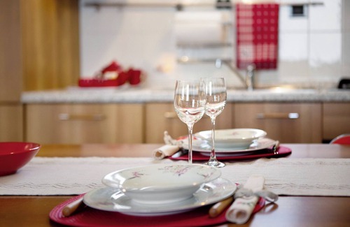 Aosta Apartment | Apartment 'Casa Di Maddalena' with Mountain View, Balcony and Wi-Fi