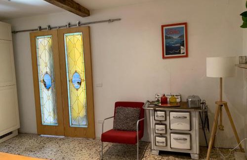 Pognana Lario Apartment | Apartment Casa Dono Il lago
