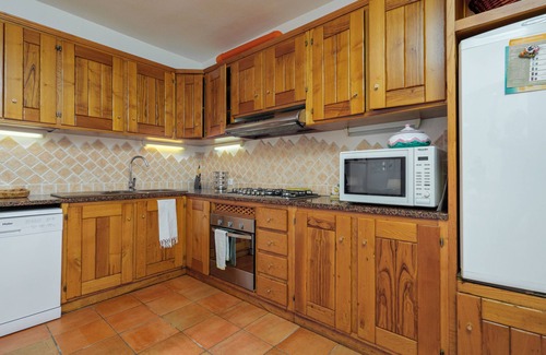 Palau Apartment | Apartment "Casa Erica" with Sea View, Wi-Fi & Private Terrace
