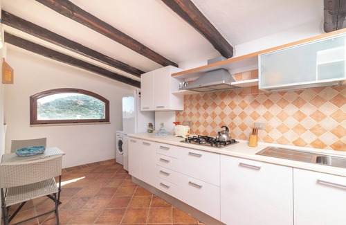 Porto Cervo Apartment | Apartment 'Casa Esmeralda' with Sea View and Private Terrace