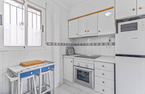Urbanizacion Jardin del Mar Apartment | Apartment 'Casa Feliz' with Mountain View, Shared Pool and Wi-Fi