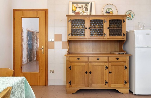 Baselga di Pine Apartment | Apartment 'Casa Pòlse' with Mountain View, Shared Garden and Wi-Fi