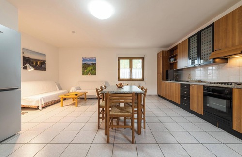 Sant'Anna Arresi Apartment | Apartment Casa Colonia 2 with Sea View, Terrace & Wi-Fi