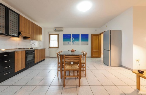 Sant'Anna Arresi Apartment | Apartment Casa Colonia 2 with Sea View, Terrace & Wi-Fi