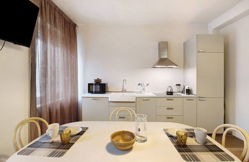 Aosta Apartment | Apartment "Casa Mel" with Mountain View, Balcony & Wi-Fi