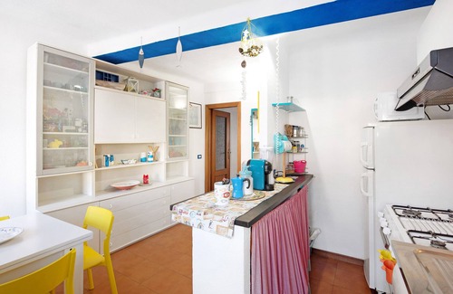 Arenzano Apartment | Apartment 'Casa Monica' with Air Conditioning