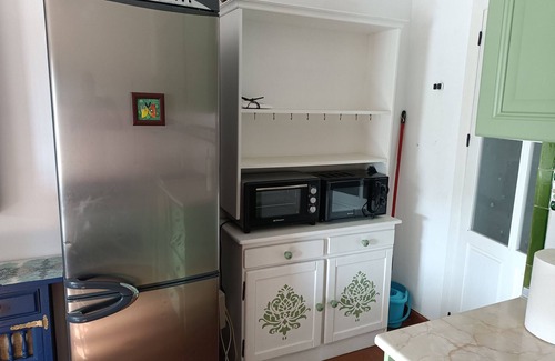 Bubion Apartment | Apartment 'Casa Pepa' with Mountain View, Shared Terrace and Balcony