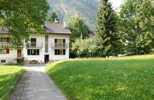 Olivone Apartment | Apartment Casa Rancurina-2