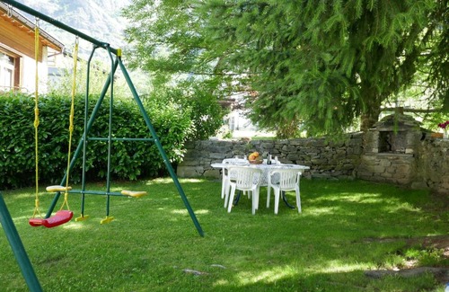 Olivone Apartment | Apartment Casa Rancurina-2