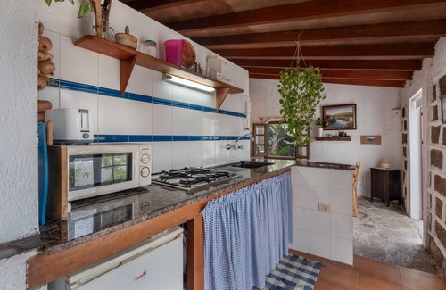 Hermigua Apartment | Apartment 'Casa Rural La Cuadra' with Sea View, Private Terrace and Wi-Fi