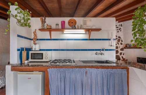 Hermigua Apartment | Apartment 'Casa Rural La Cuadra' with Sea View, Private Terrace and Wi-Fi