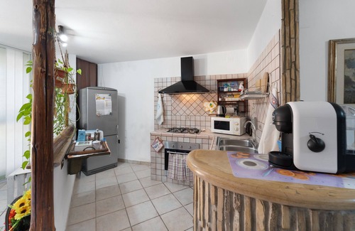 Iglesias Apartment | Apartment 'Casa S'arriali' with Mountain View, Wi-Fi and Air Conditioning
