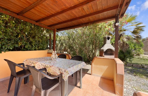 Iglesias Apartment | Apartment 'Casa S'arriali' with Mountain View, Wi-Fi and Air Conditioning