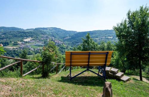 Bonvicino Apartment | Apartment Casa Vacanza Cascina Lovera-1 by Interhome