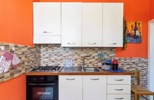 Giuggianello Apartment | Apartment 'Casa Venere Aurora Luxury' with Private Pool, Wi-Fi and Air Conditioning