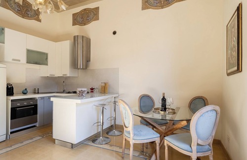 Monsummano Terme Apartment | Apartment 'Casetta In Tuscany' with Mountain View, Wi-Fi and Air Conditioning