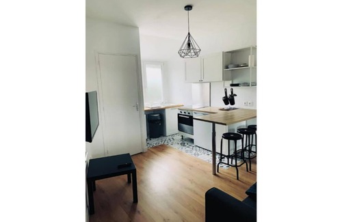 Arras Apartment | Apartment Casetta- rear station