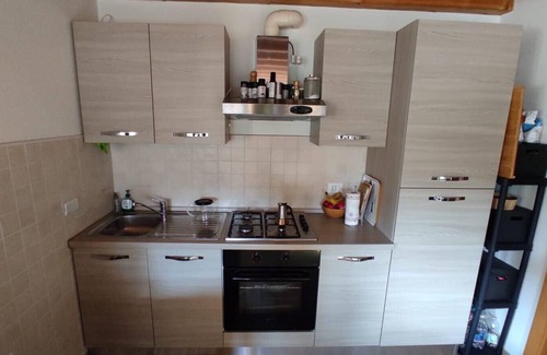 Pieve di Cadore Apartment | Apartment 'Caterina' with Mountain View and Private Terrace