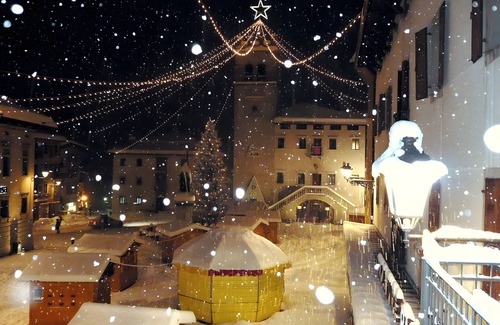 Pieve di Cadore Apartment | Apartment 'Caterina' with Mountain View and Private Terrace
