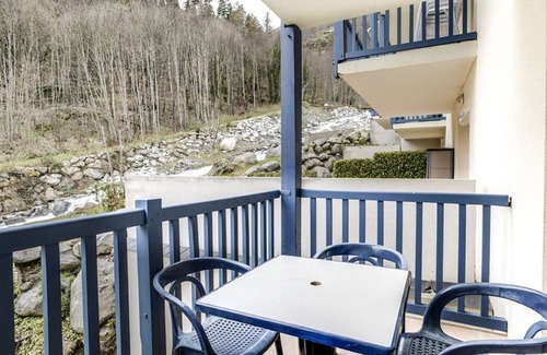 Cauterets Apartment | Apartment Cauterets, 1 bedroom, 4 persons