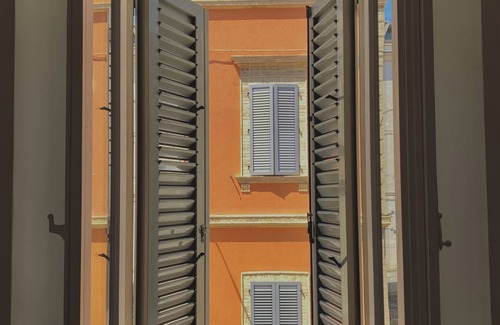 Cupra Marittima Apartment | Apartment centrally located a 5-minute walk from the beach.