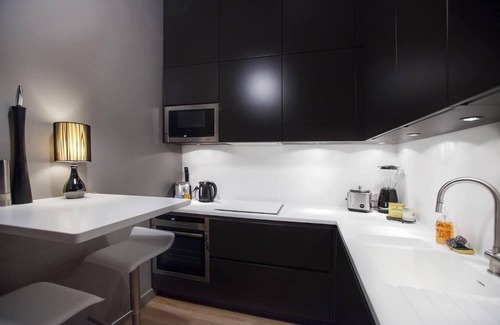 Saint-Merri Apartment | Apartment center 100m Olympic Parade luxury building right in the center